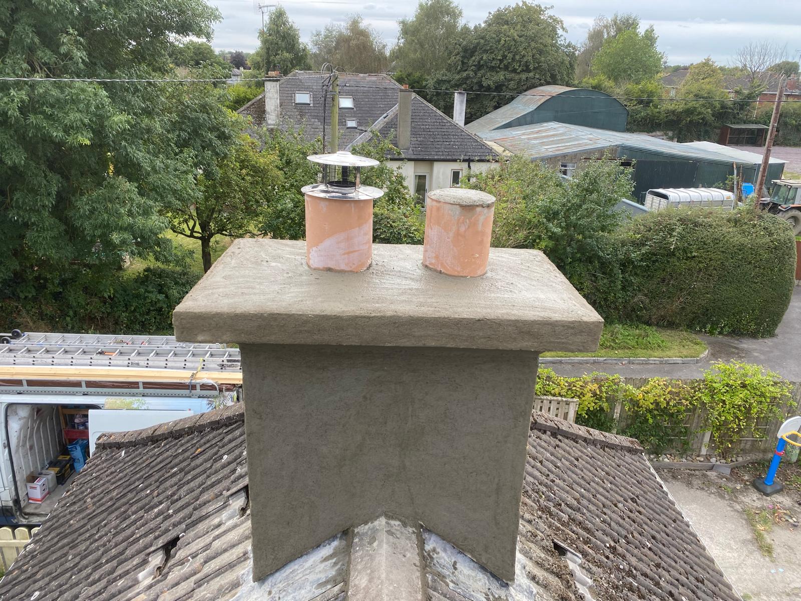 Chimney Repairs