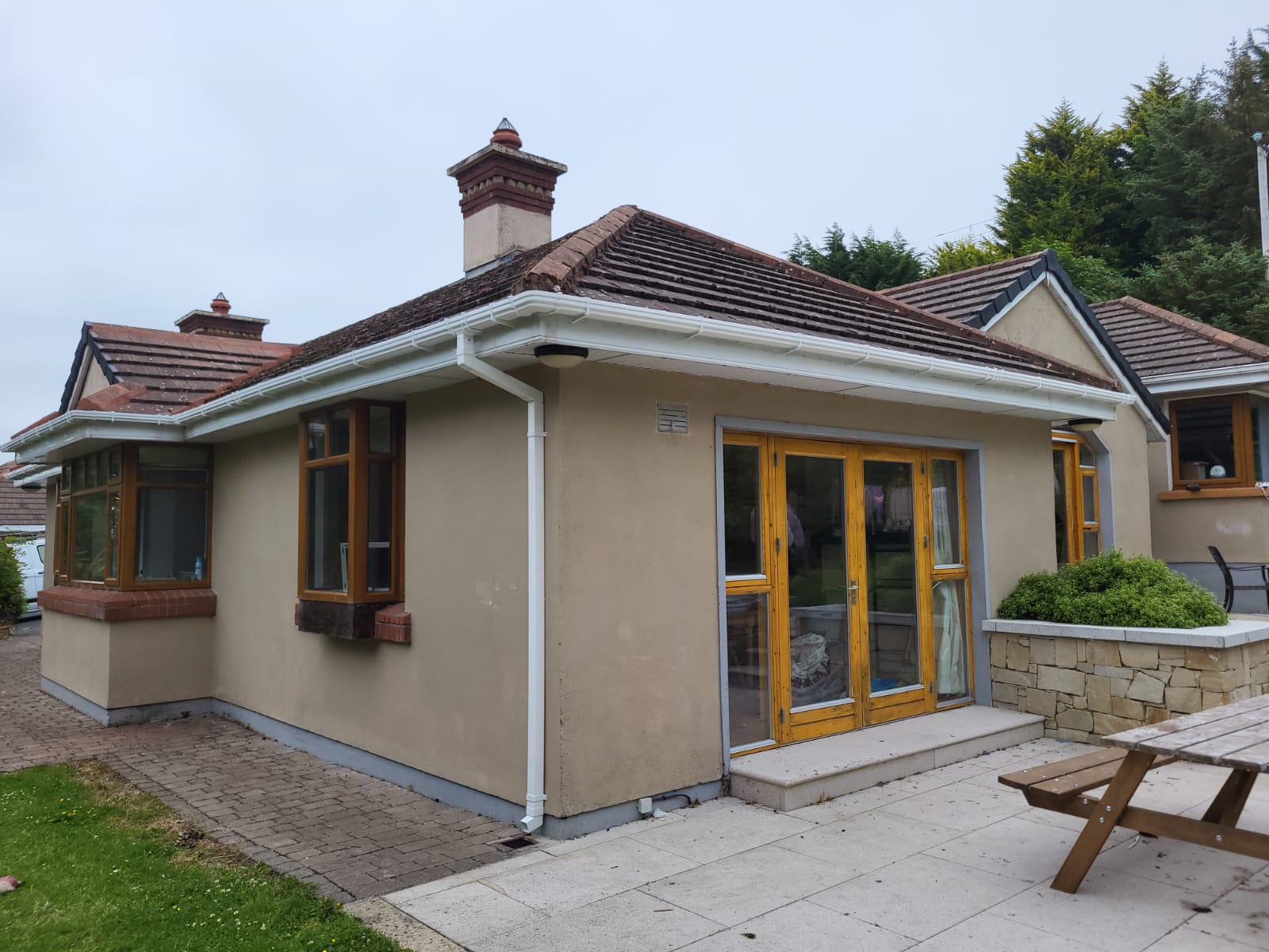 Fascia and Soffits