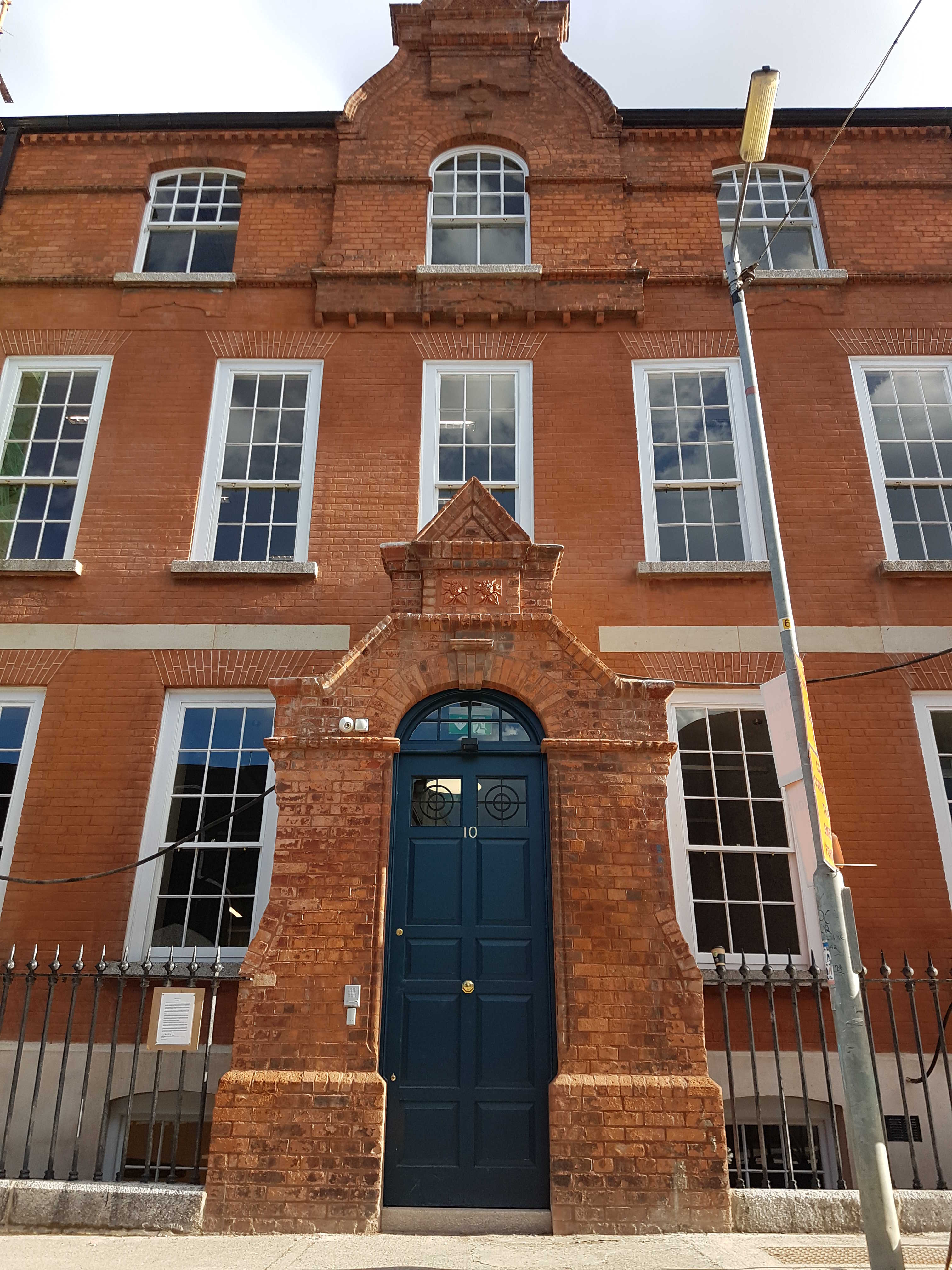 Listed Buildings Roofing